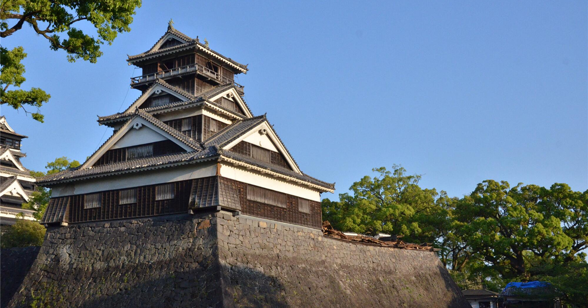 熊本城 宇土櫓