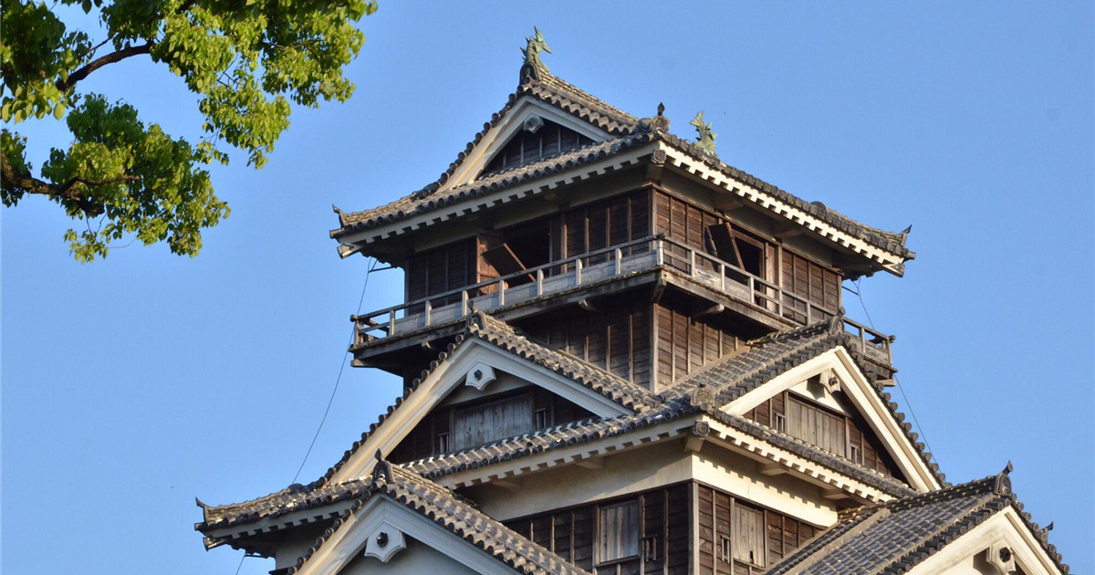 熊本城 宇土櫓