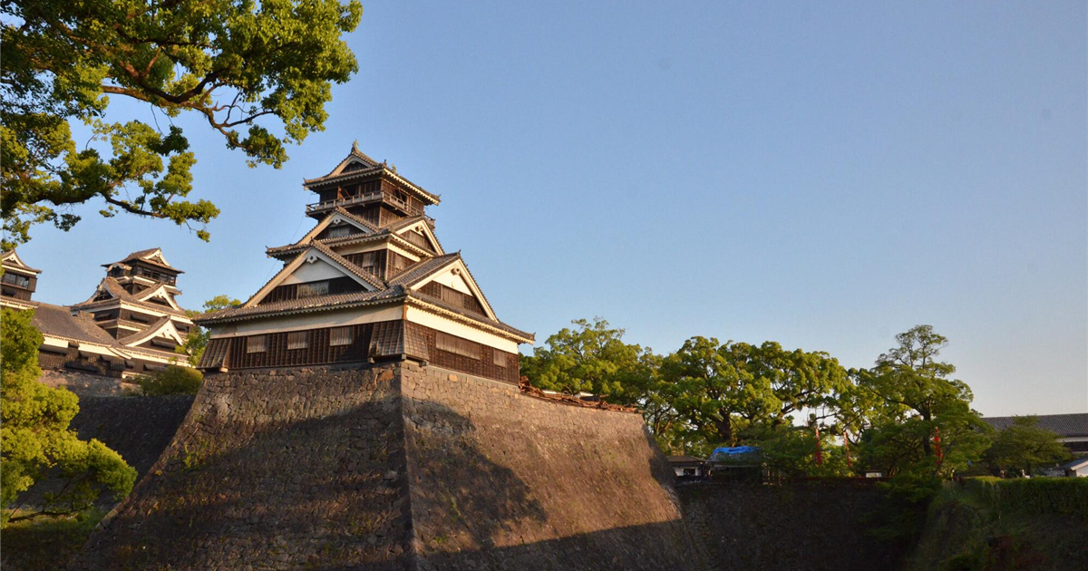 熊本城 宇土櫓